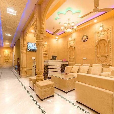 Hotel Amar Villa Jaisalmer Εξωτερικό φωτογραφία