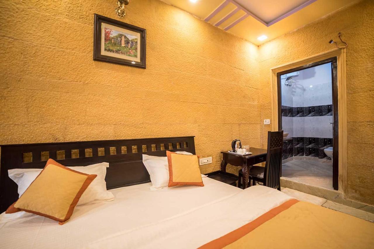 Hotel Amar Villa Jaisalmer Εξωτερικό φωτογραφία