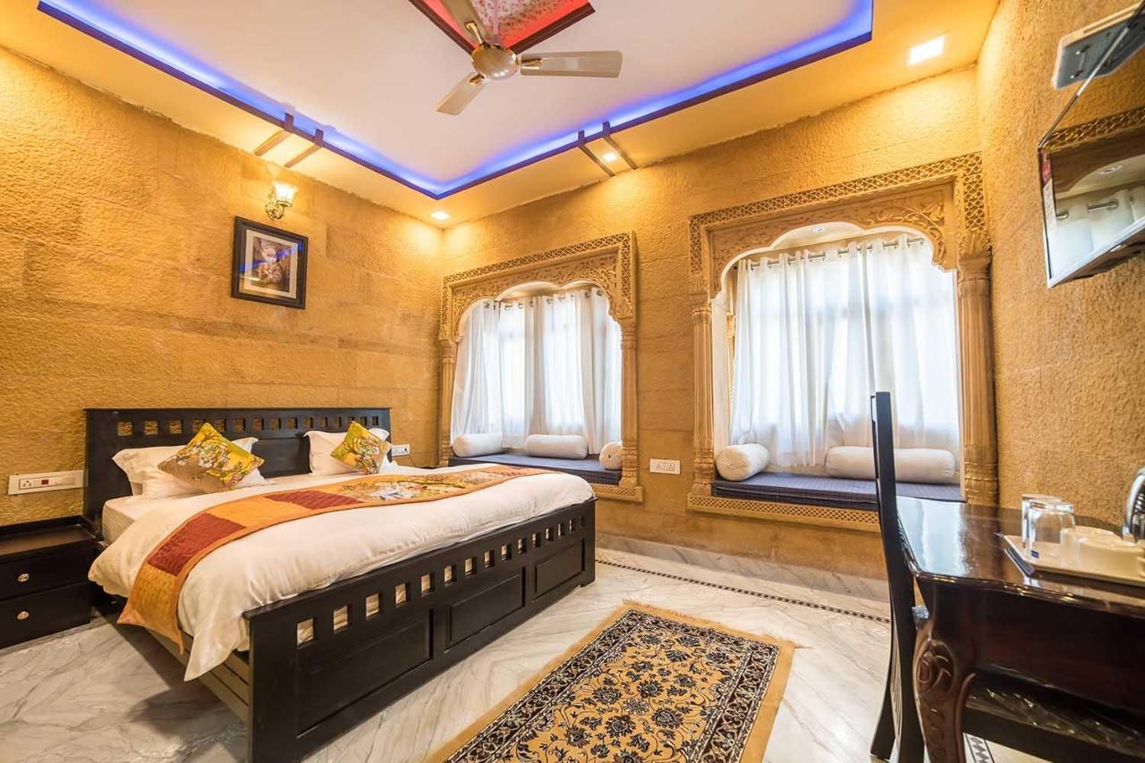 Hotel Amar Villa Jaisalmer Εξωτερικό φωτογραφία