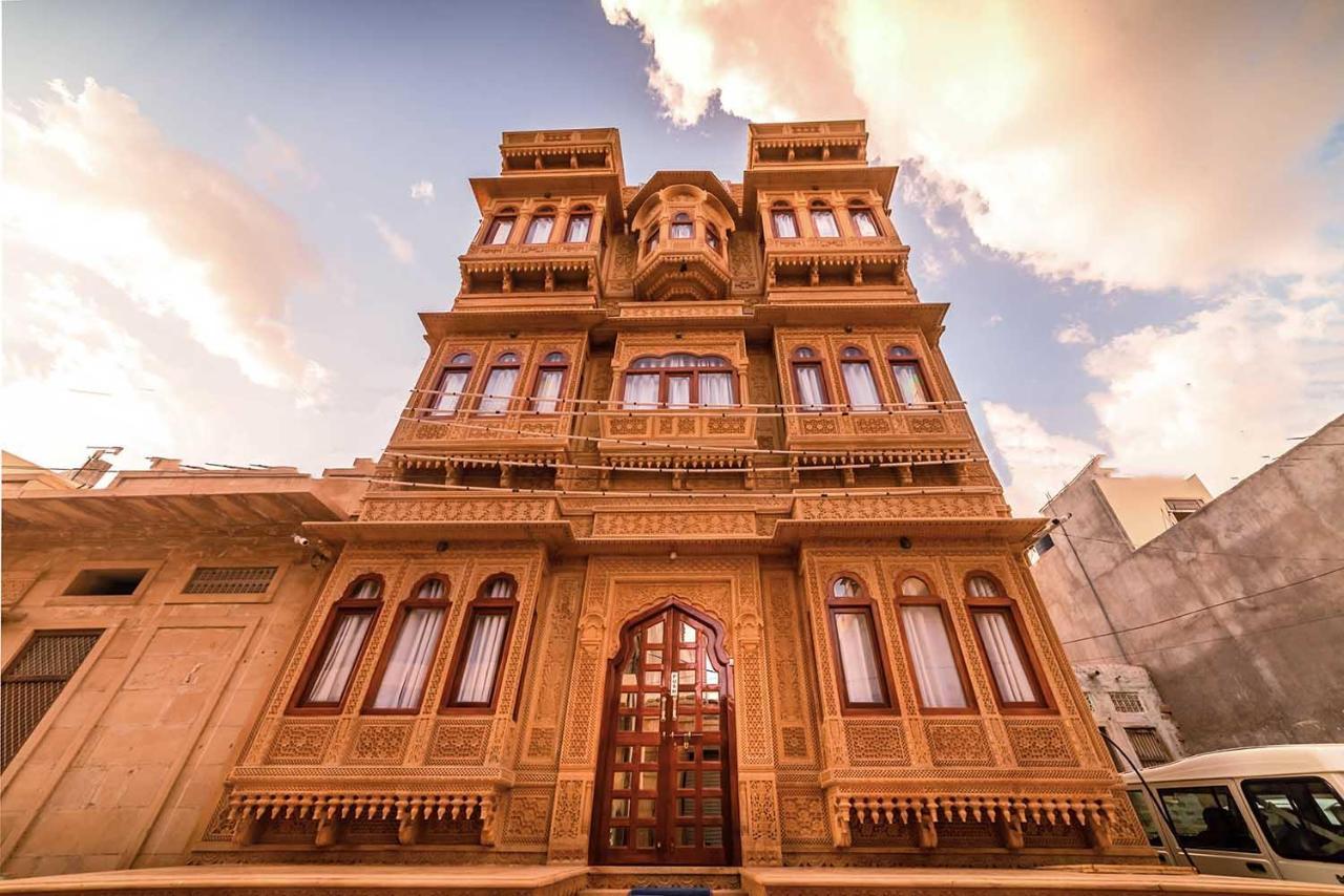 Hotel Amar Villa Jaisalmer Εξωτερικό φωτογραφία