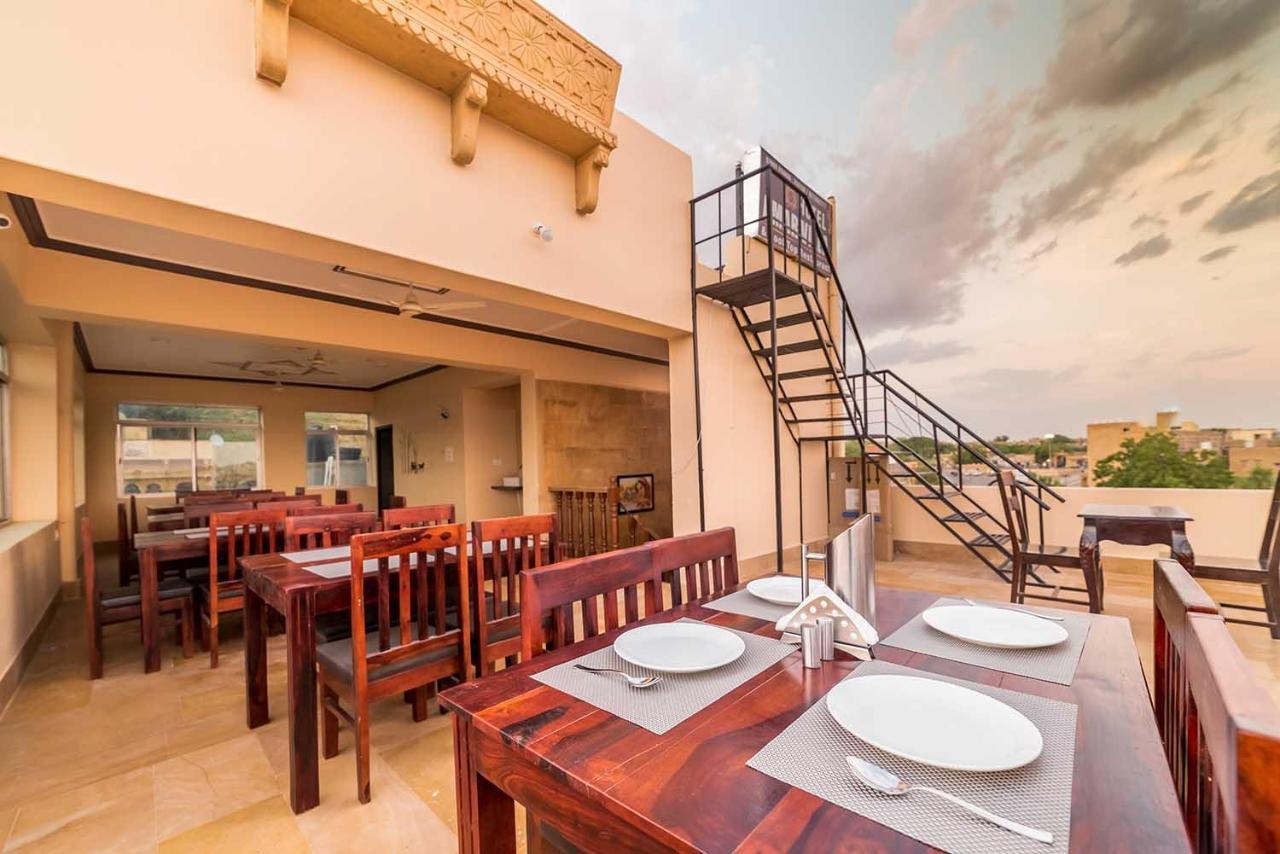 Hotel Amar Villa Jaisalmer Εξωτερικό φωτογραφία