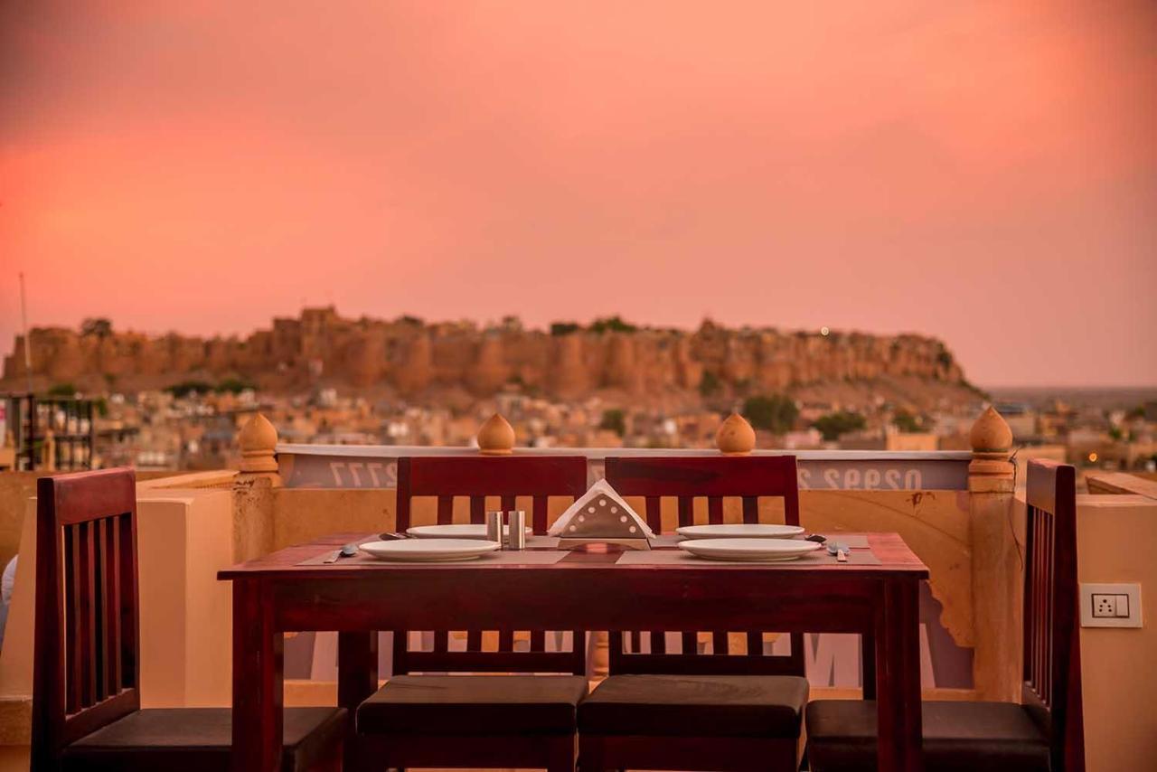 Hotel Amar Villa Jaisalmer Εξωτερικό φωτογραφία