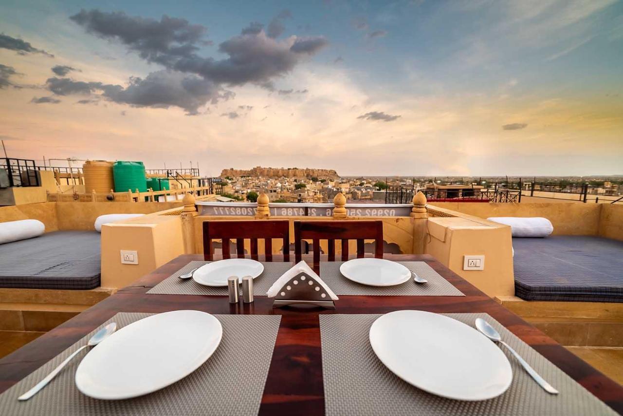 Hotel Amar Villa Jaisalmer Εξωτερικό φωτογραφία