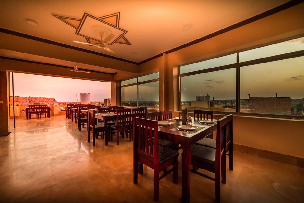 Hotel Amar Villa Jaisalmer Εξωτερικό φωτογραφία