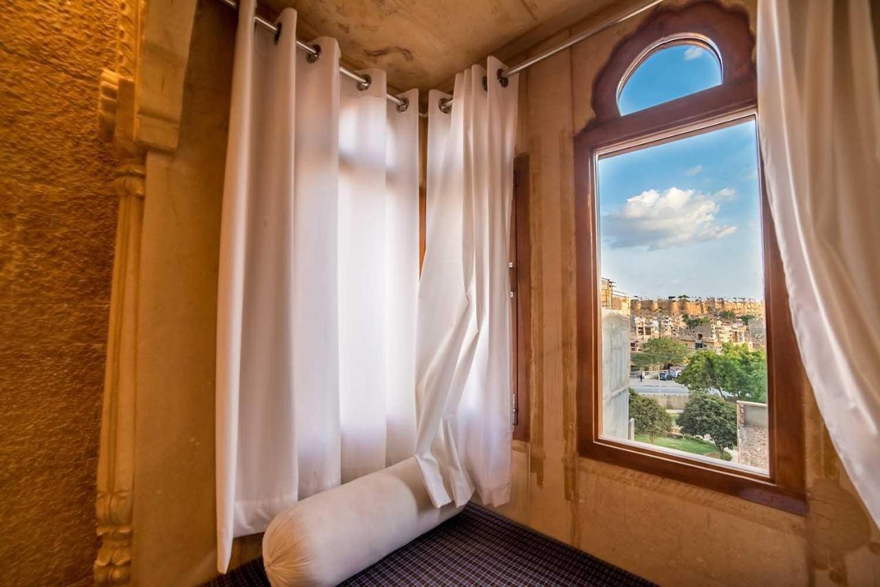 Hotel Amar Villa Jaisalmer Εξωτερικό φωτογραφία