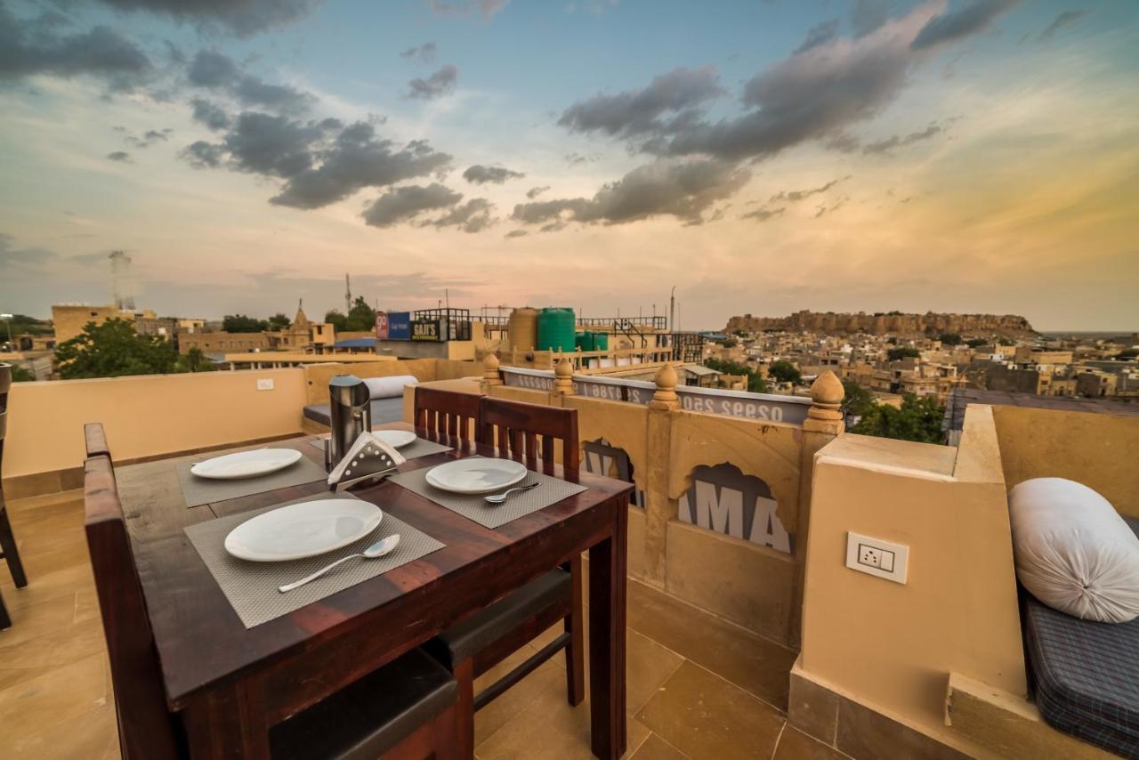 Hotel Amar Villa Jaisalmer Εξωτερικό φωτογραφία