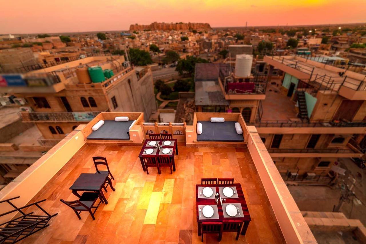 Hotel Amar Villa Jaisalmer Εξωτερικό φωτογραφία