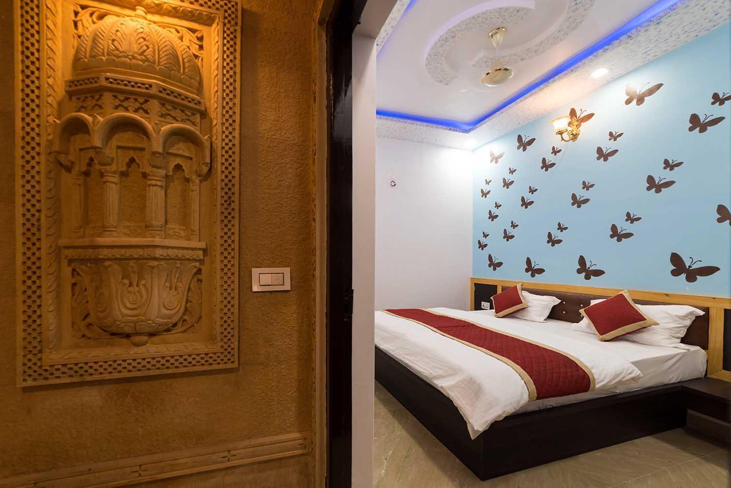 Hotel Amar Villa Jaisalmer Εξωτερικό φωτογραφία