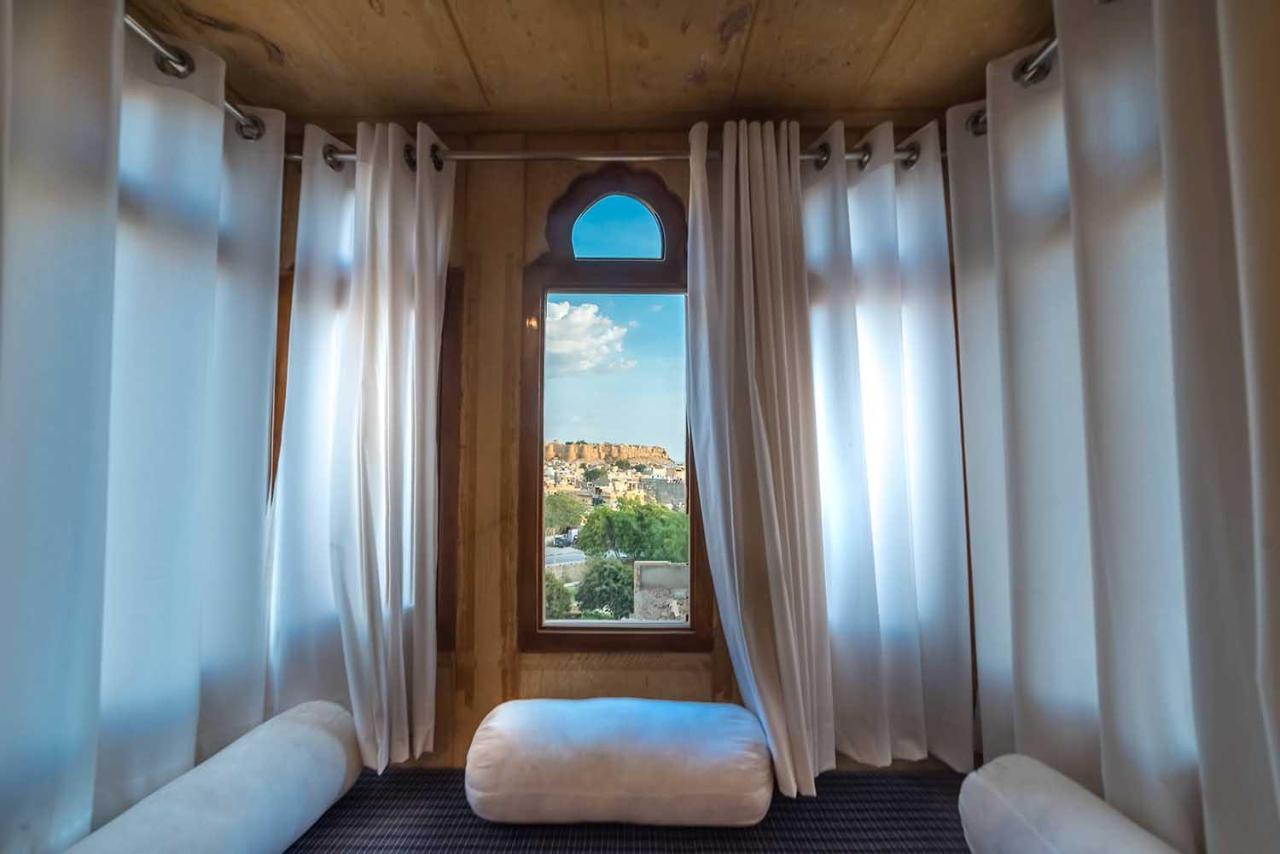 Hotel Amar Villa Jaisalmer Εξωτερικό φωτογραφία