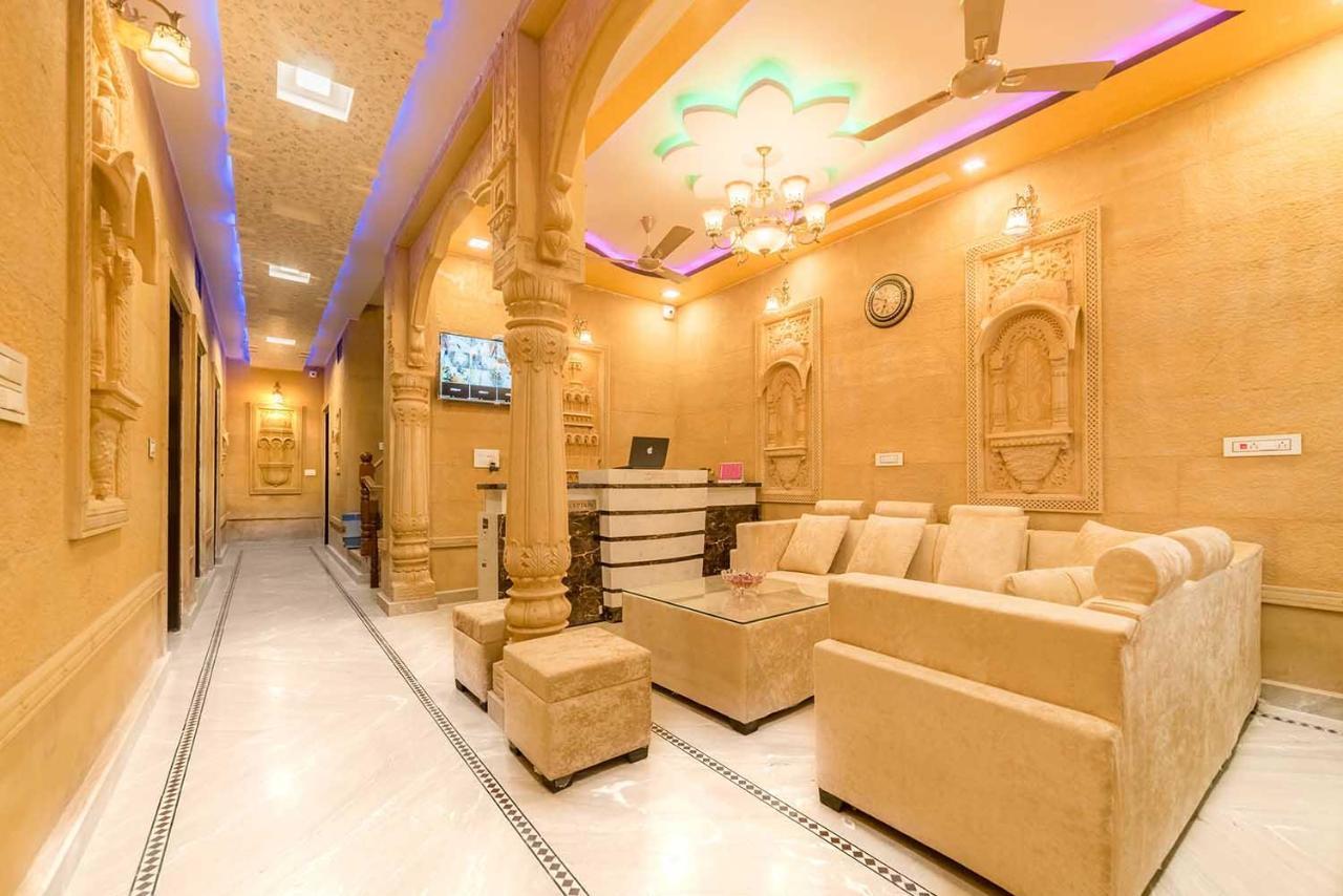 Hotel Amar Villa Jaisalmer Εξωτερικό φωτογραφία
