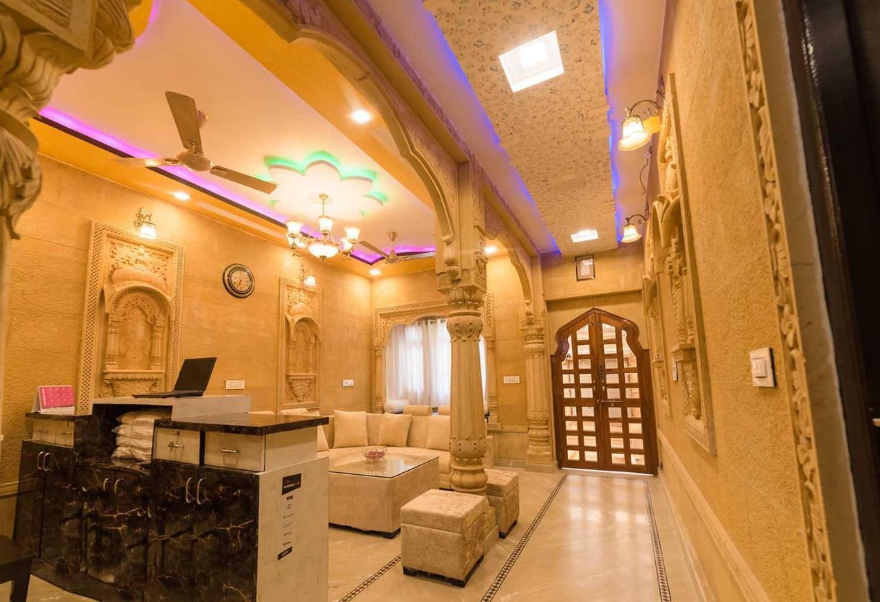 Hotel Amar Villa Jaisalmer Εξωτερικό φωτογραφία