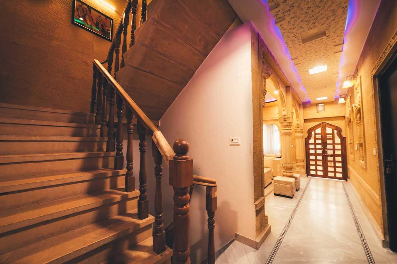 Hotel Amar Villa Jaisalmer Εξωτερικό φωτογραφία