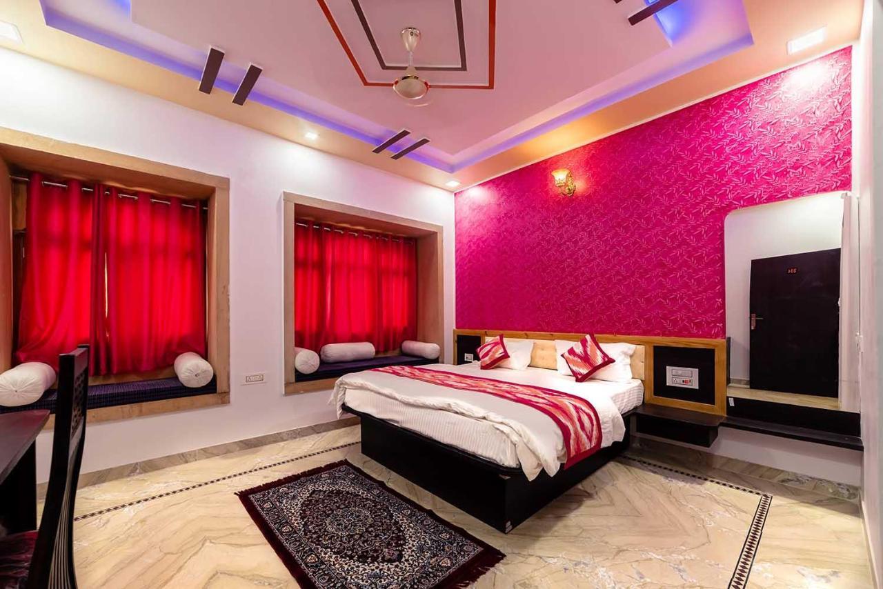 Hotel Amar Villa Jaisalmer Εξωτερικό φωτογραφία