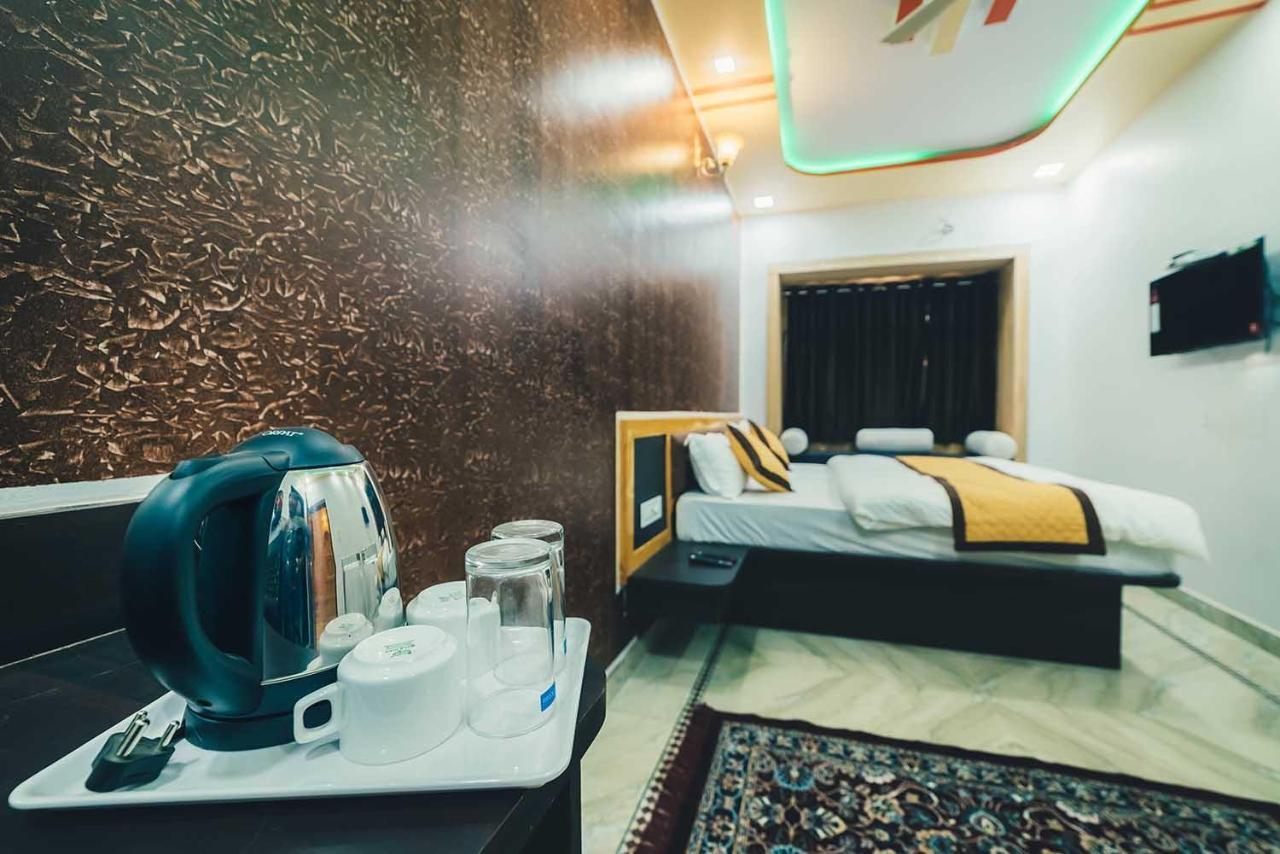 Hotel Amar Villa Jaisalmer Εξωτερικό φωτογραφία