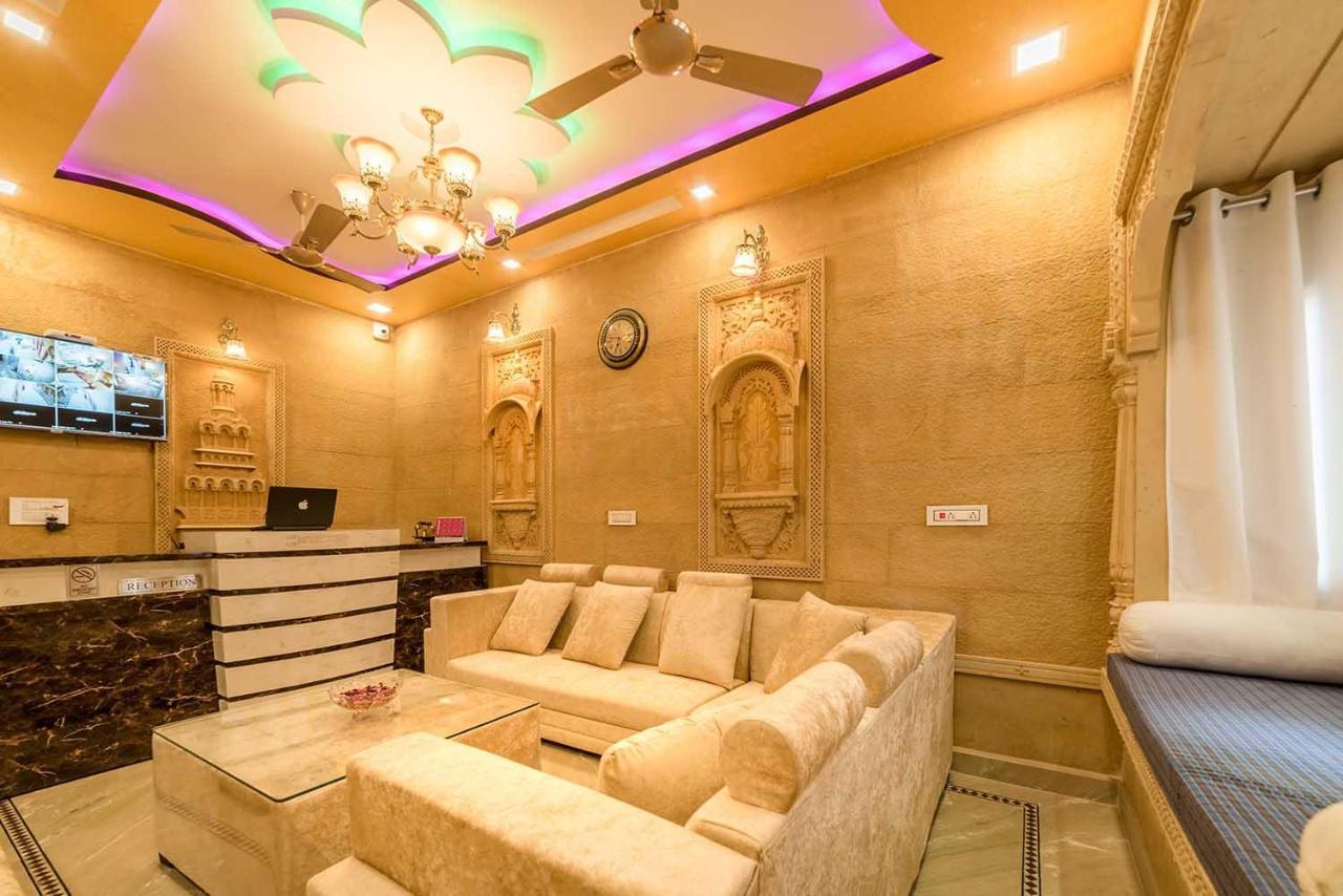 Hotel Amar Villa Jaisalmer Εξωτερικό φωτογραφία