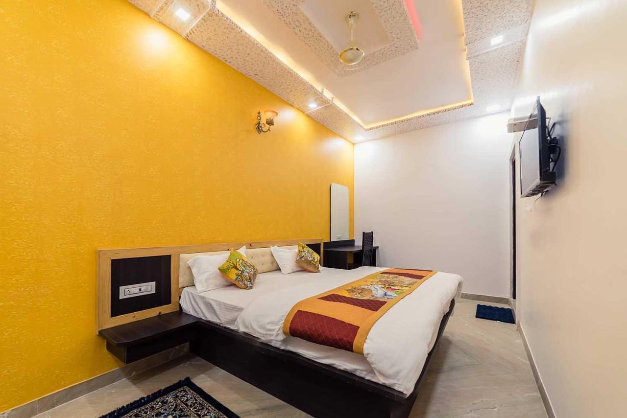 Hotel Amar Villa Jaisalmer Εξωτερικό φωτογραφία
