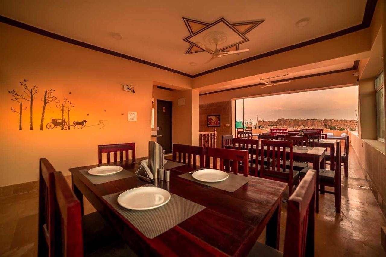 Hotel Amar Villa Jaisalmer Εξωτερικό φωτογραφία
