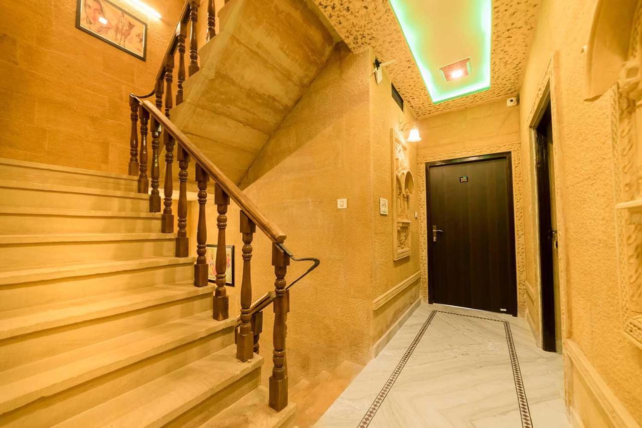 Hotel Amar Villa Jaisalmer Εξωτερικό φωτογραφία