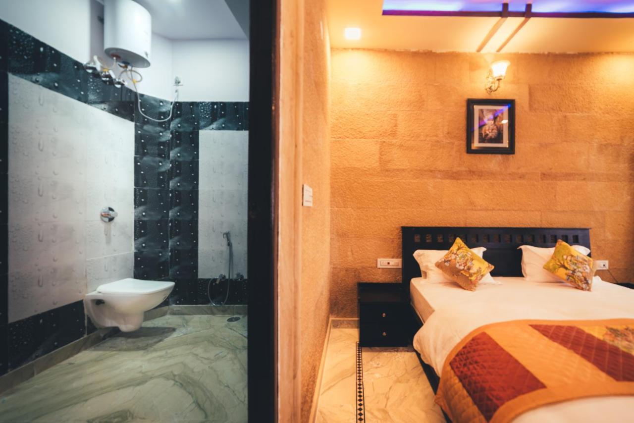 Hotel Amar Villa Jaisalmer Εξωτερικό φωτογραφία