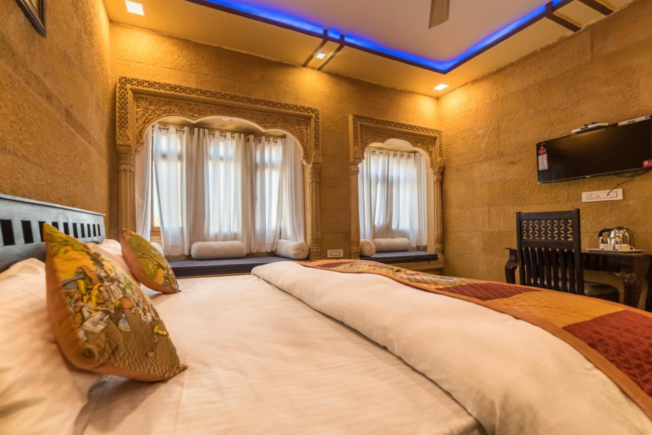 Hotel Amar Villa Jaisalmer Εξωτερικό φωτογραφία