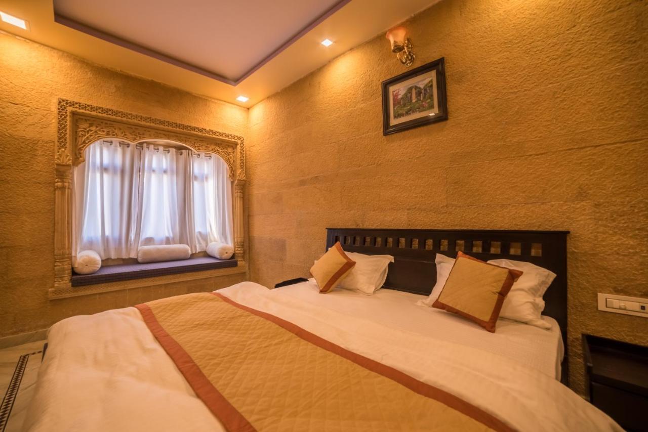 Hotel Amar Villa Jaisalmer Εξωτερικό φωτογραφία