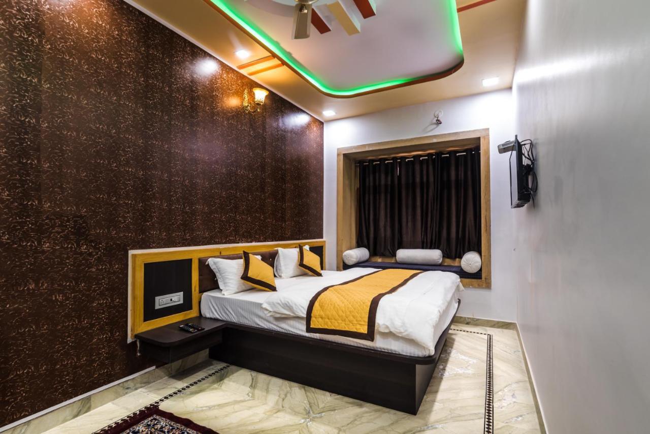 Hotel Amar Villa Jaisalmer Εξωτερικό φωτογραφία